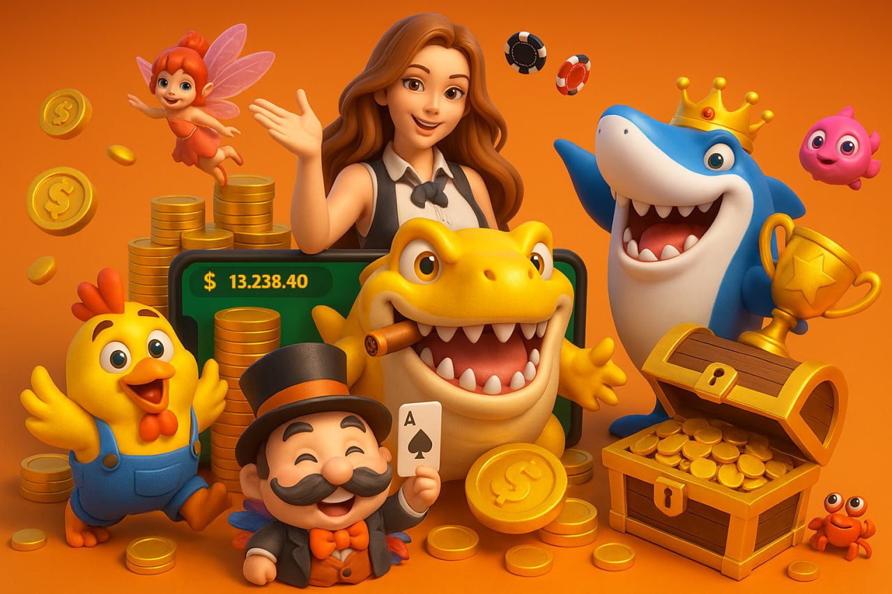 megalive99 login featured game showcase